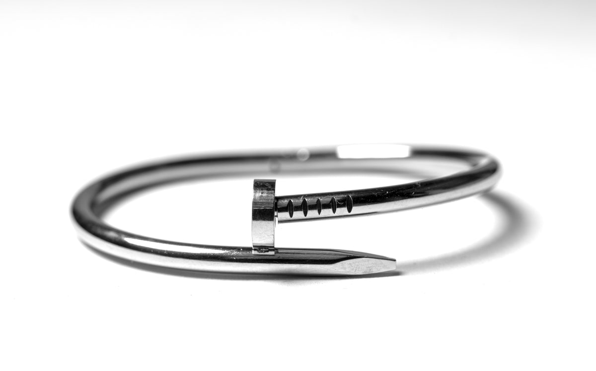 ENSEMBLE SPIJKER X CLAVER. ARGENT