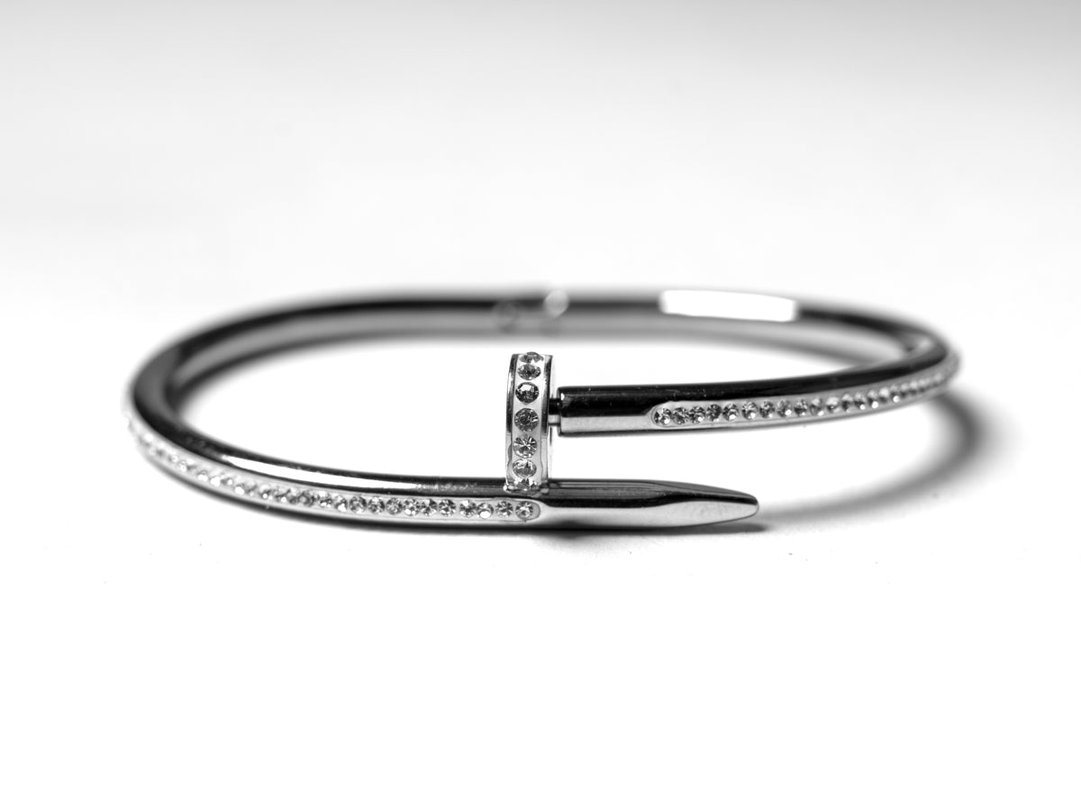 PACK GLACÉ SPIJKER X KLAVER. - ARGENT